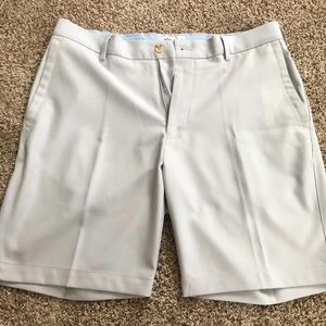 Peter Millar Salem High Drape Performance Shorts